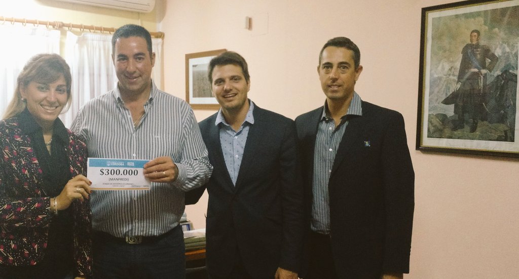 JC_Scotto's tweet photo. Junto a @romicuassolo y @fgarcialaguna hicimos entrega de aportes para obras a #CristianVillalon y dejamos el saludo de @carlosmassei https://t.co/hL1QZDaThR