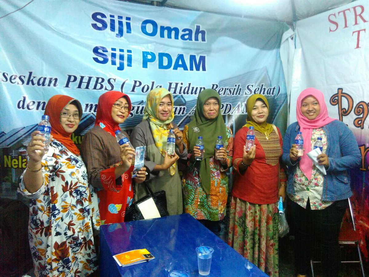 Perumdam Tirta Pandalungan tweet media