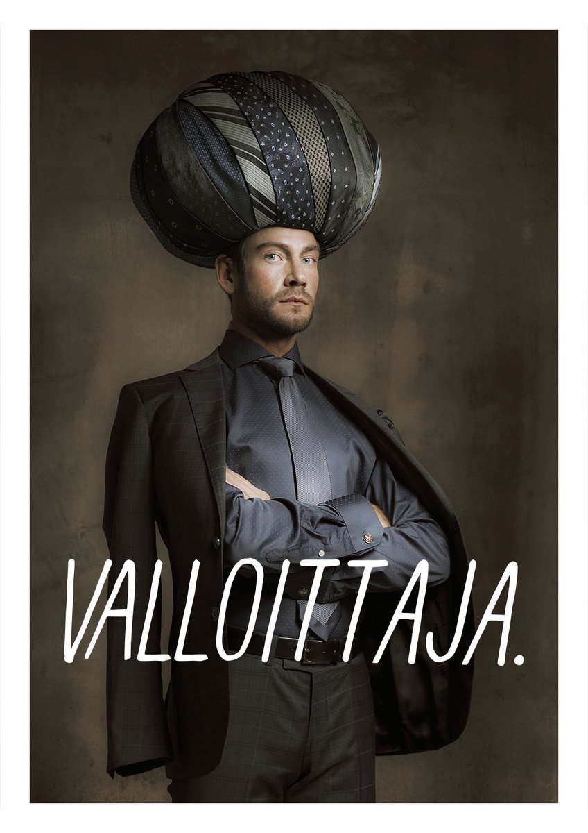 Aalto EE:n mainos on vuoden aikakauslehtimainos. Kiitos <a href="/kimmosyvari/">Kimmo Syväri</a> <a href="/woerkshelsinki/">woerks helsinki</a> <a href="/dagmar_fi/">Dagmar</a> #editkilpailu 
aaltoee.fi/uutiset/aalto-…