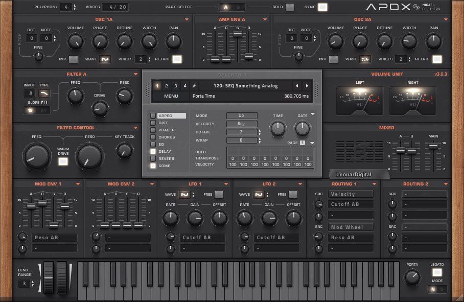 Sylenth1 version 3.030 is available now! 

Click here for more info: lennardigital.com/home/