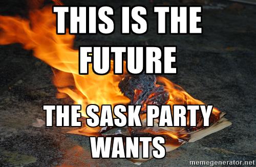 SheilaDianeL's tweet photo. "You don't have to burn books to destroy a culture, just get people to stop reading them" - Ray Bradbury @SaskParty https://t.co/6wZiSbUySz
