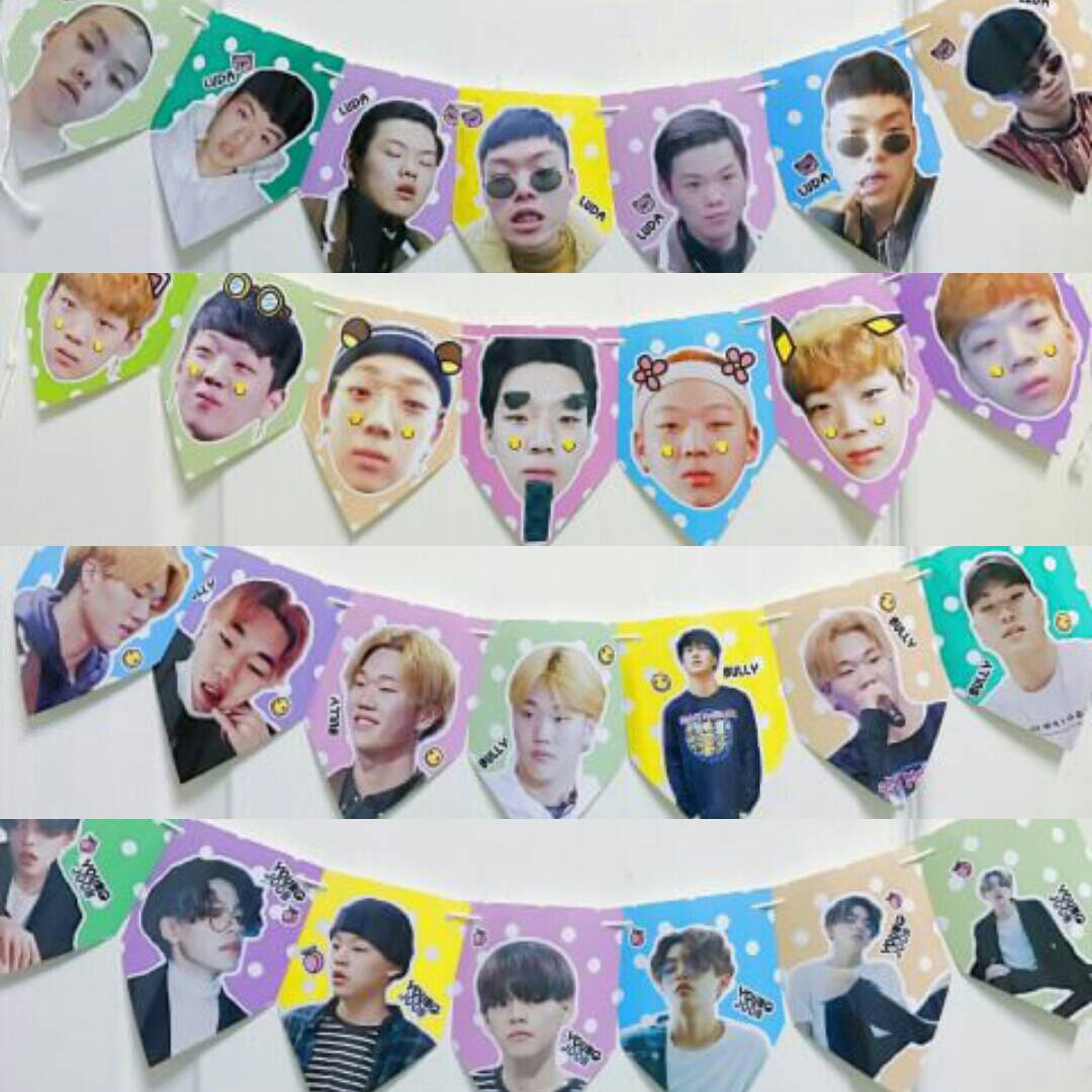 nametuktahun94's tweet photo. ธง/พัด เด็กๆจาก #SchoolRapper #YoungB  #Yongjoon #Luda #Byungho #dikkids 
พัด60฿
ธง80฿
สั่งคู่ แถมสมุด1เล่ม
สั่งDmได้จ้า😍 https://t.co/QIPsPAYdj5