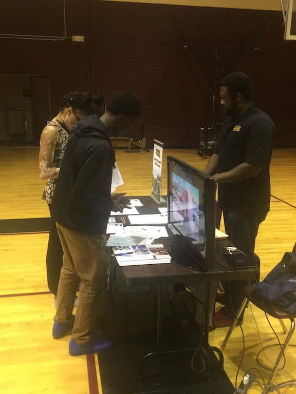 GRAD Academy Memphis tweet media