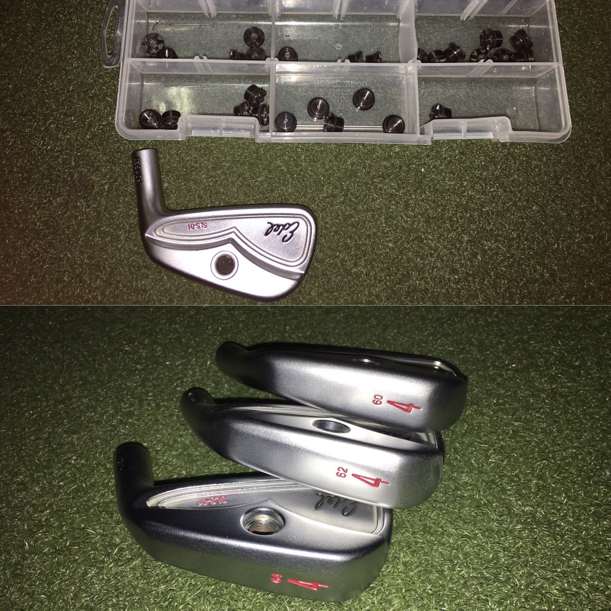 PGAPappas's tweet image. Thanks @EDELgolf, your hospitality was 💯 world class, and talking #SingleLength &amp;amp; all things golf was massively educational &amp;amp;  appreciated.👍