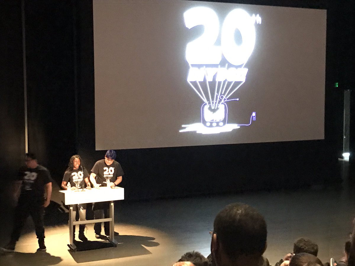 CACCambridge's tweet photo. #DIYDS school day screening! Thanks again to our hosts @ICAinBOSTON for supporting #youth #filmmakers https://t.co/1hNbJP1ZSk