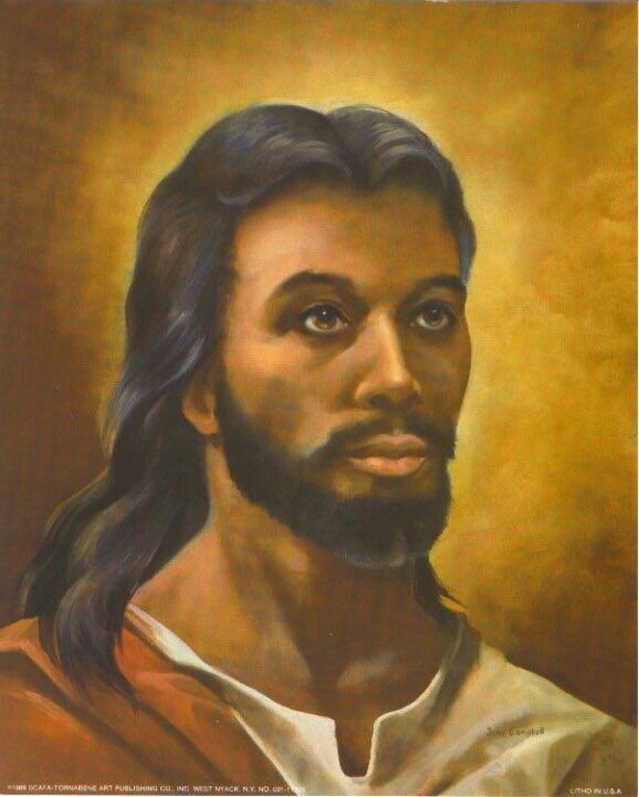 DATA_BYTE_'s tweet photo. Different cultures Interpretations of Jesus https://t.co/V8xriZBdnD