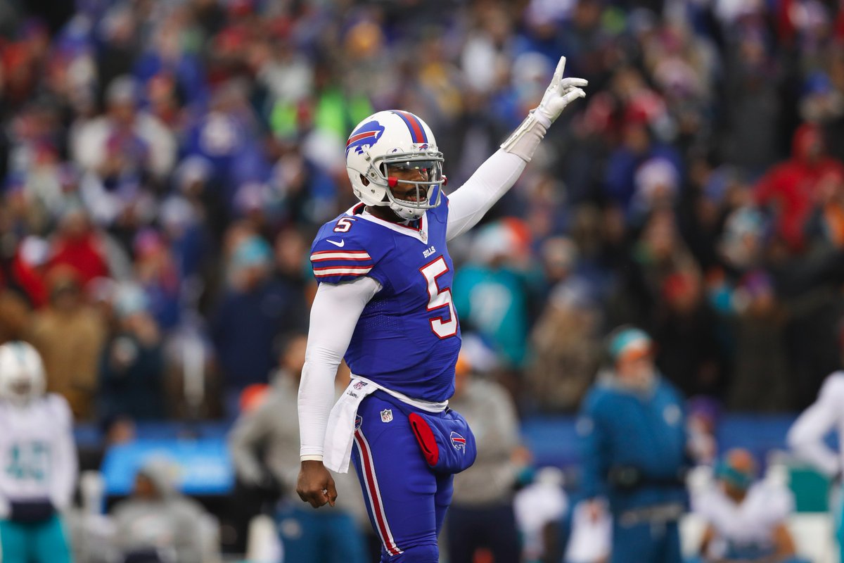 Tyrod Taylor and the Bills made this list of the offseason's top 10 free agency winners: bufbills.co/j7weLq https://t.co/lpHR5Hmvnr