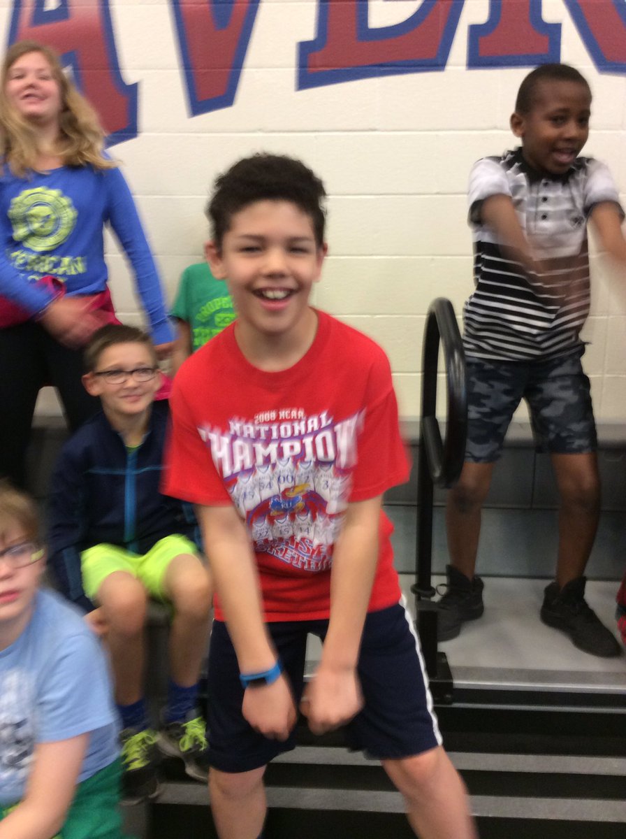 Madison Place GOTCHA Assembly
Make a deposit of kindness today!
#chaching <a href="/mtmcleod66/">Mark McLeod</a> #pbis #kidsdeserveit