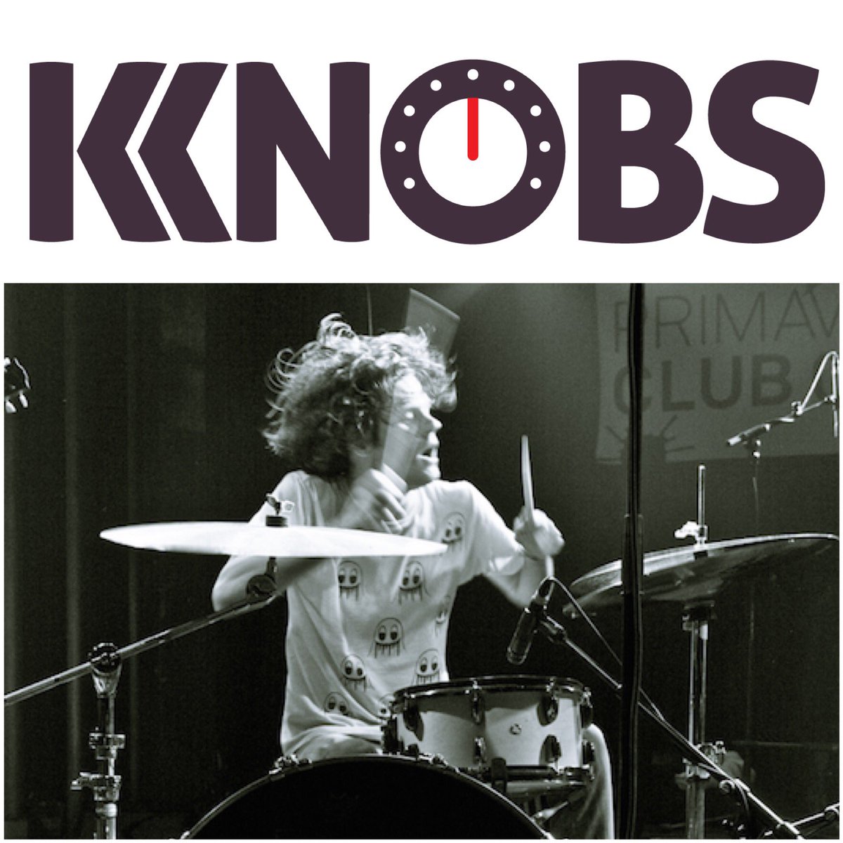 knobspodcast's tweet photo. On this episode of Knobs, we chat w/ one of our favourite drummers of all time, @gregsaunier of @deerhoof 
Subscribe
https://t.co/2CFsH0dURH https://t.co/etFLVd6jGO