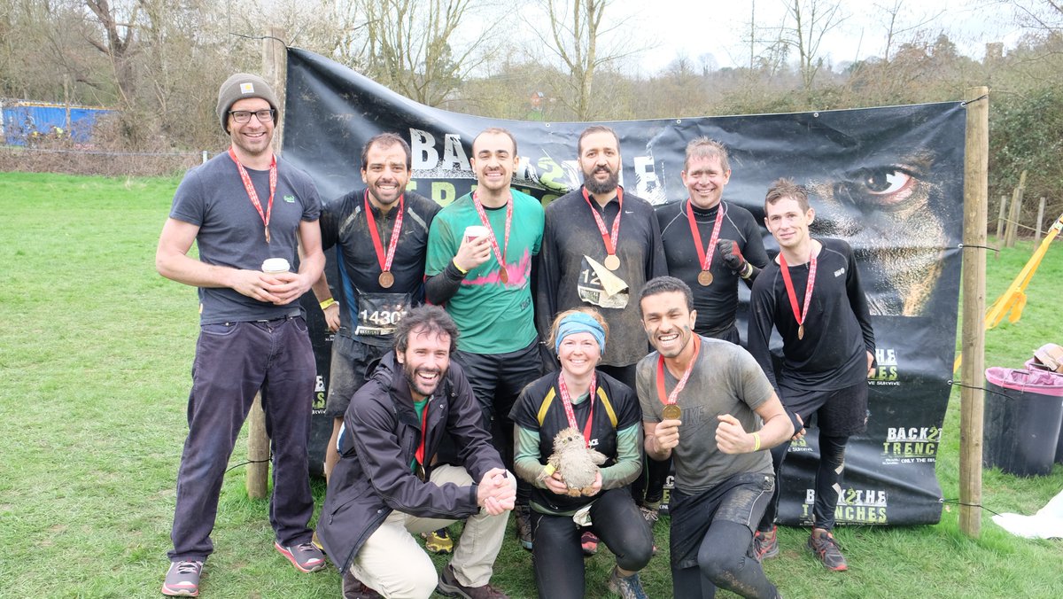 #OpenCredo goes #Back2theTrenches for @regenerateuk! Read about what some of the team got up to last Sunday bit.ly/2mzciDT