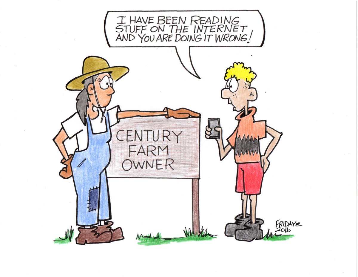 We all could use a good laugh this week. Enjoy your Friday!