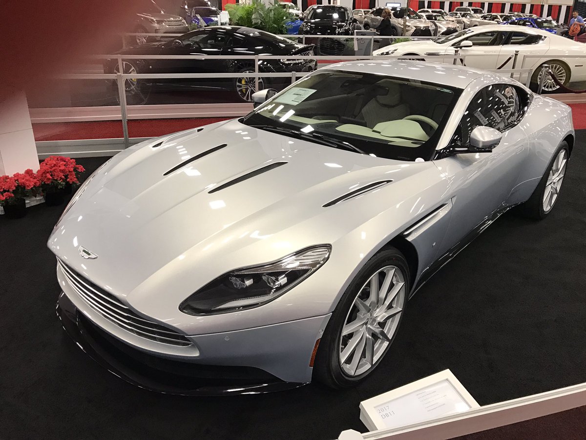 AlexinAuto's tweet image. Good morning #DFWAutoShow!