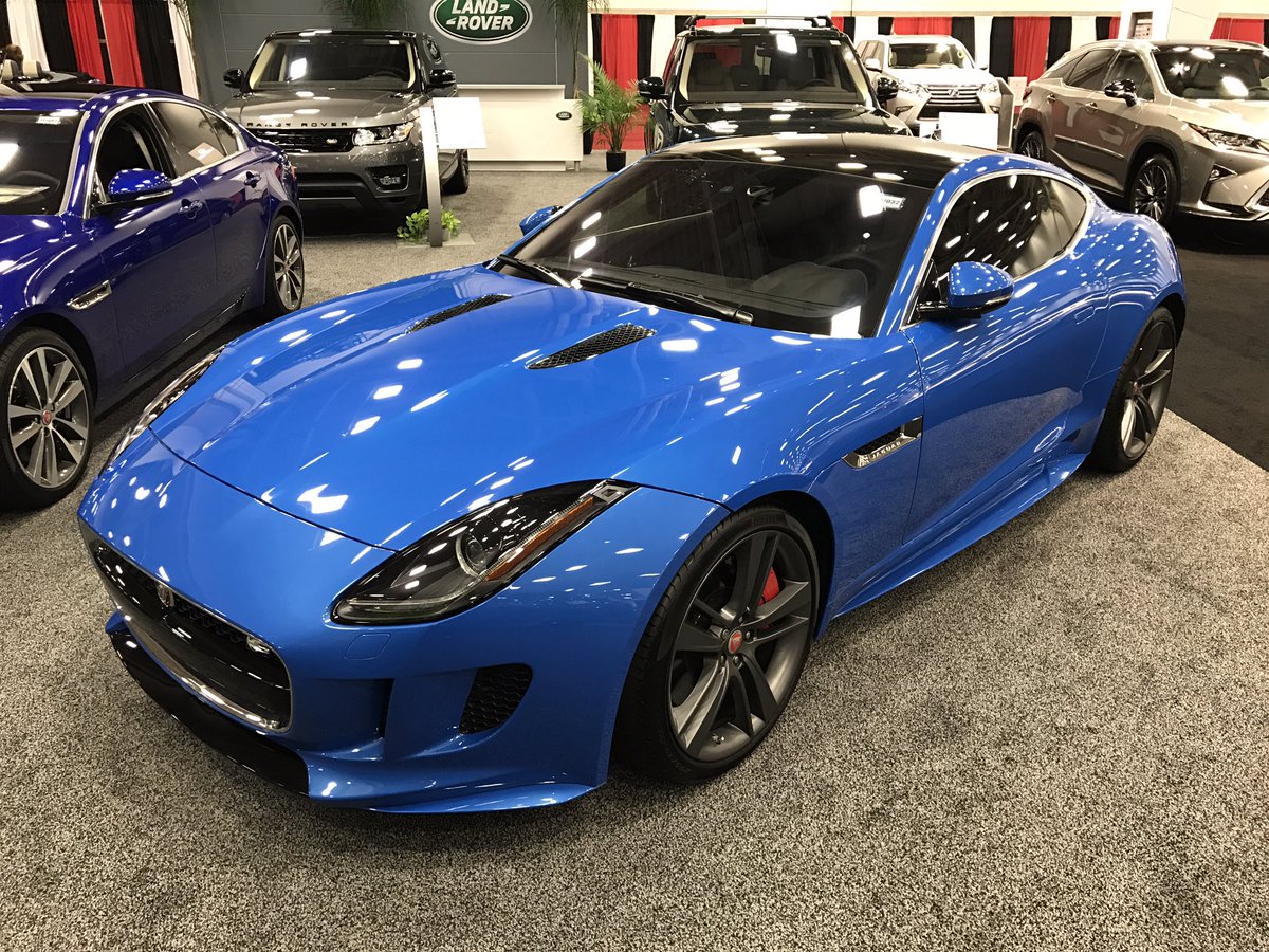 AlexinAuto's tweet image. Good morning #DFWAutoShow!