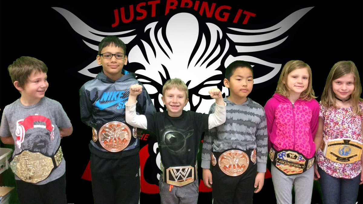 Champions that "Bring It" each and every day. <a href="/LincolnK8School/">Lincoln K-8 District-Wide School</a>