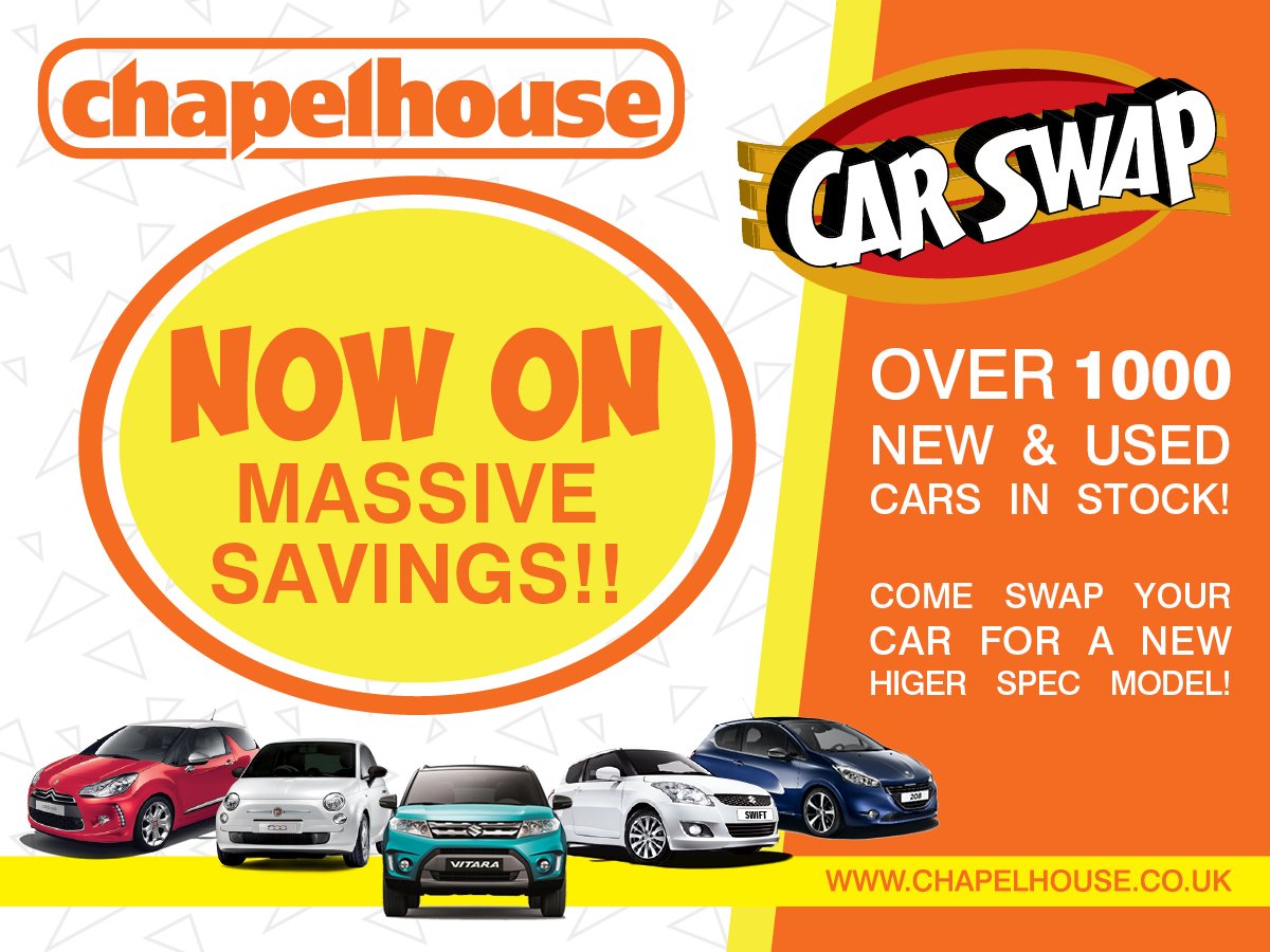 Chapel house cars Chapel house cars