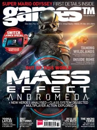 entertain_retro's tweet photo. pick up this month's issue of GamersTM magazine and check out the interview we did with them!! https://t.co/yp6Rd2vuSa