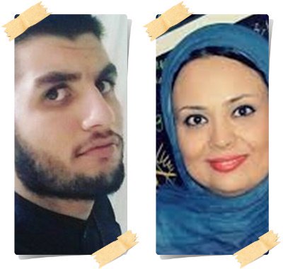NickSotoudeh's tweet photo. Please Don't Let @khamenei_ir Regime Execute These Two Simply Because of Their Beliefs. Say No to Executions in #Iran
#SaveSina
#SaveMarjan https://t.co/zWcOnGdCVQ