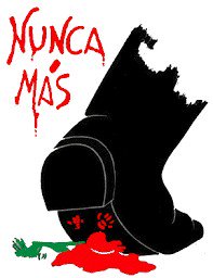 GastonVazquez's tweet photo. NUNCA MAS ! ni  bajo el poder de las botas y ni de los que golpean las puertas de los cuarteles. https://t.co/NmtZx7dRw0