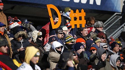 ABC7Chicago's tweet photo. ESPN to air docu-series following lives of Chicago Bears fans during 2016 season: https://t.co/Fbp7IAxJRI https://t.co/AkFtYZhDzF