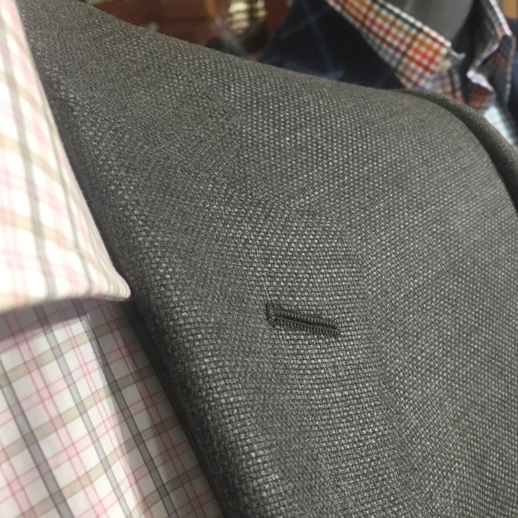 Byron_Clothing's tweet photo. Luxe wool jacket. #instockprogram #hopsack #menswear https://t.co/qEJlZj1FJ3