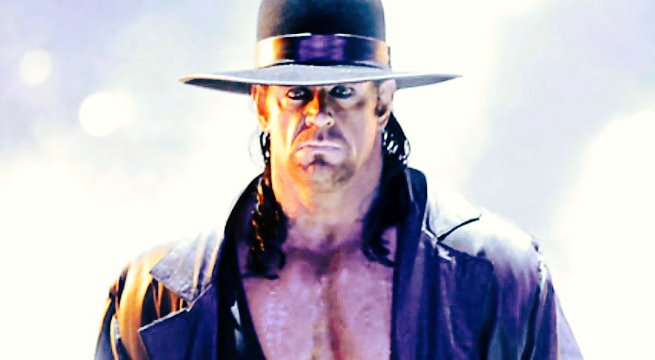 Happy bday to the dead man undertaker 