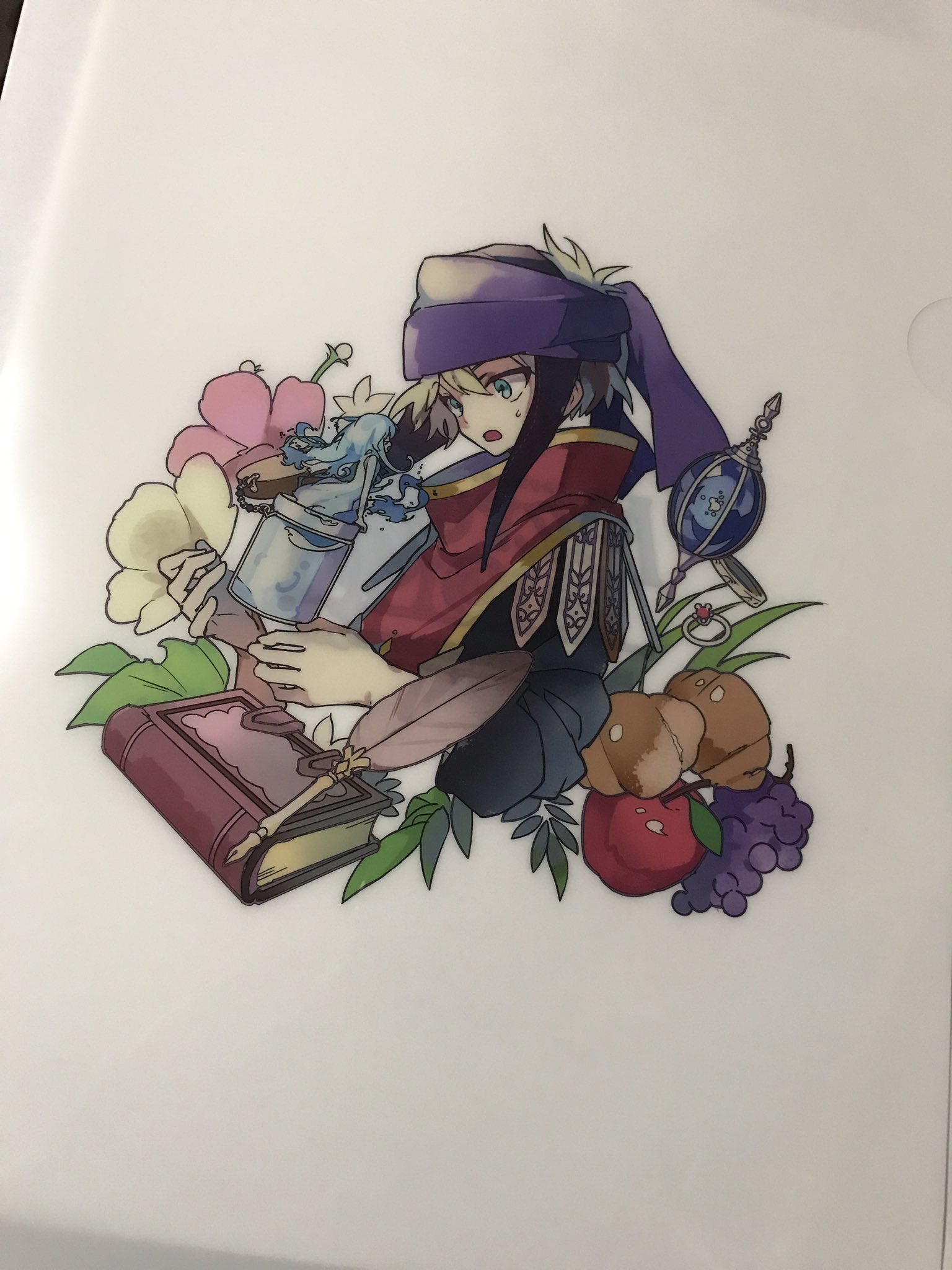 はぐれ お取引 メルスト メルクストーリア カフェ クリアファイル 交換 譲 イラスト展公式看板イラスト 画像参照 求 オフィシャルビジュアルワークス2表紙イラスト 郵送での交換希望ですが 31日のみ都内手渡し可能です 難しいかと思いますがよろしく