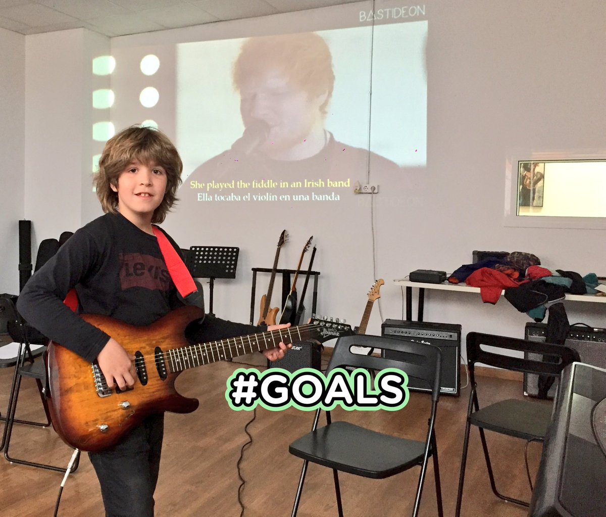 MariaGrever's tweet photo. #nousmusics #inteligenciesmultiples https://t.co/jIIAJOad4T