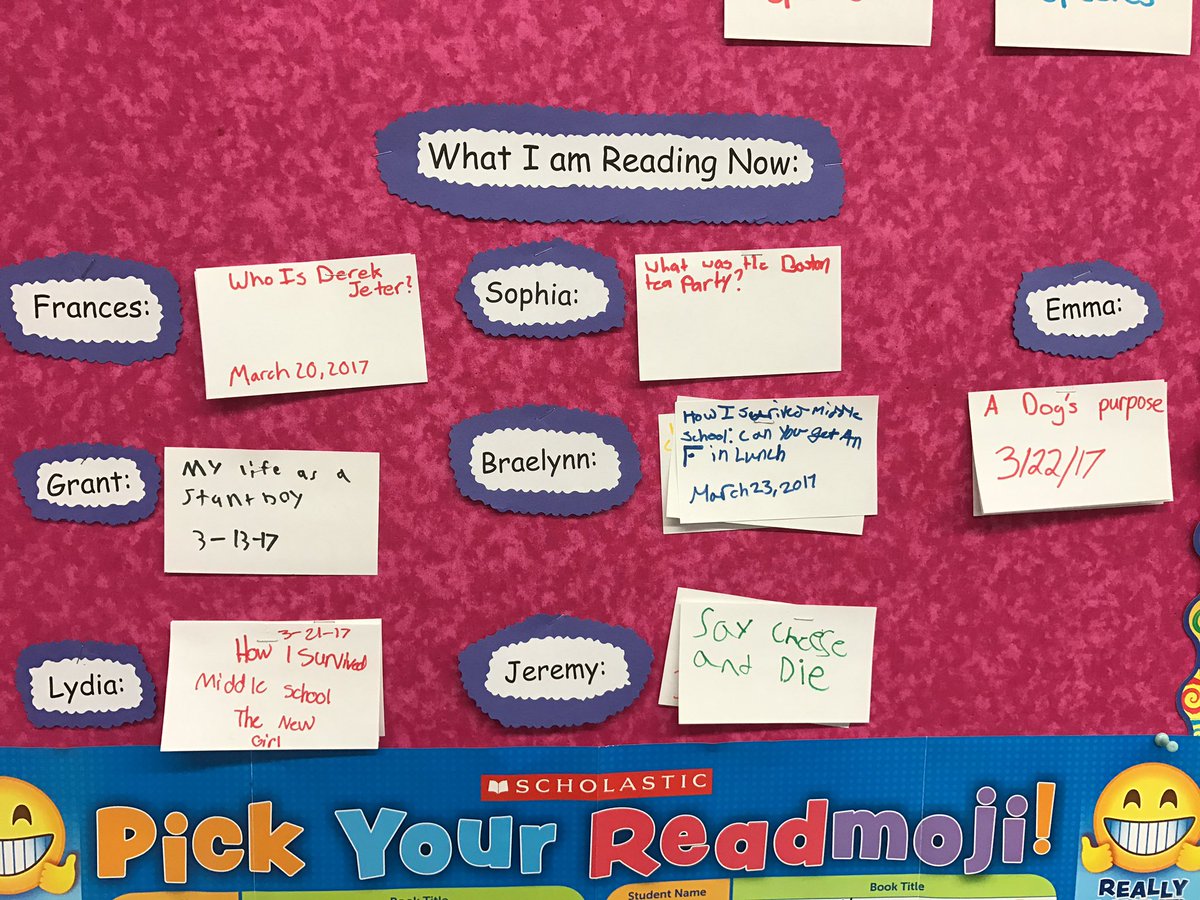 MrsHallsClass's tweet photo. What upper elementary is reading right now 📚 https://t.co/99nDlYRAwF