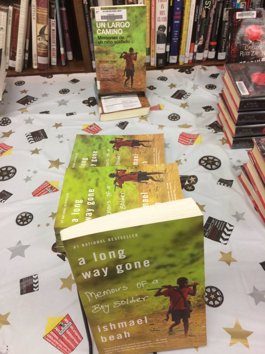 Rebrarian's tweet photo. Another choice in our 24-read a thon! @IsmaelBeah @WalthamReads @WalthamSchools @WHSLBRY #1school1story https://t.co/gH9EZRhqdW