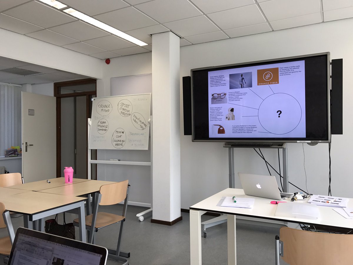 TimodBresser's tweet photo. De afgelopen twee dagen een Fashion #Coolhunt uit Milaan geanalyseerd. Was een leerzame masterclass van @CarlRohde #trendwatching https://t.co/xLPmloCjQE