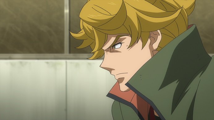 訃報じゃなくて悲報だから大丈夫 鉄血のオルフェンズ第49話先行カット爆撃まとめ G Tekketsu Togetter