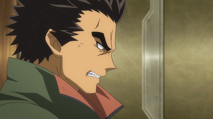 訃報じゃなくて悲報だから大丈夫 鉄血のオルフェンズ第49話先行カット爆撃まとめ G Tekketsu Togetter