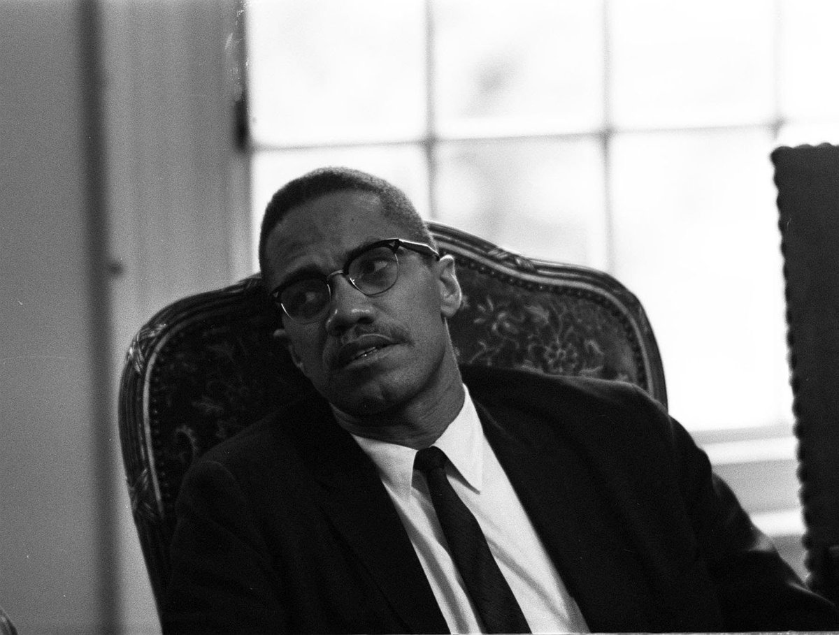 AfricanArchives's tweet photo. "Armed with the knowledge of our past, we can with confidence charter a course for our future..." —Malcolm X https://t.co/pHGmpRMyGB