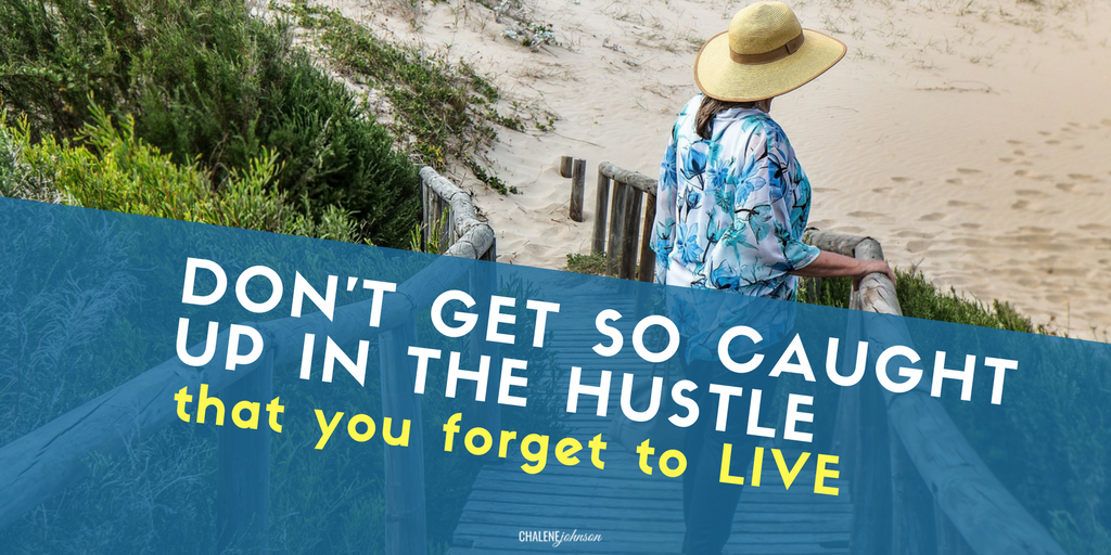 ChaleneJohnson's tweet photo. I think a lot of the time we get too caught up in the hustle and bustle of things to really take a second to live. https://t.co/YMHShUs9rO