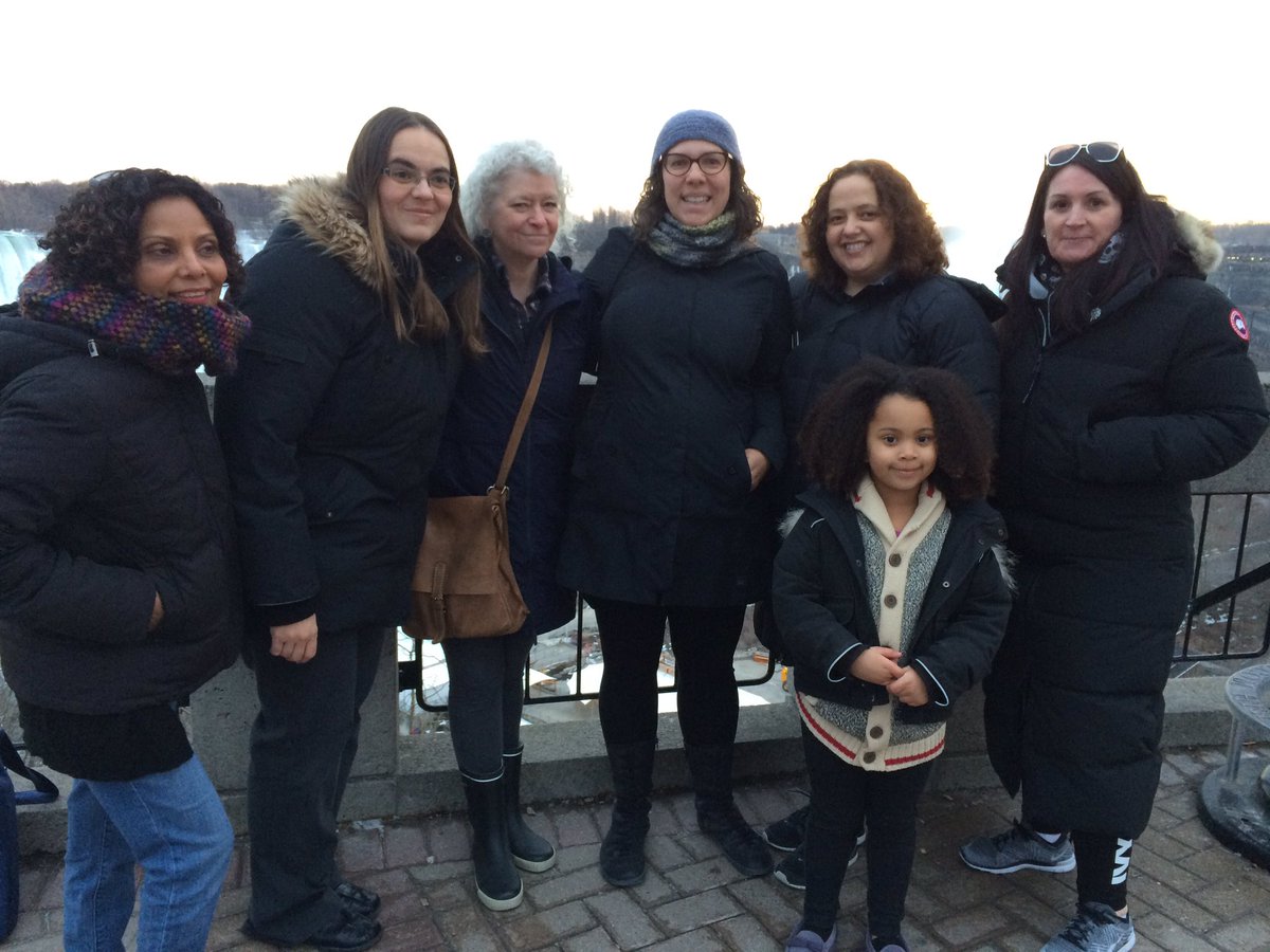 Kimberleygilber's tweet photo. Child care supports the keep hydro public campaign #SSWCC2017 https://t.co/xisLRE7ghe
