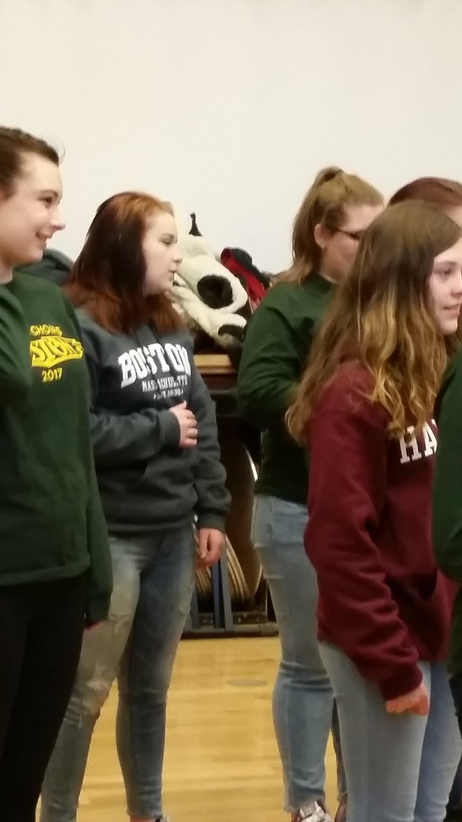 LAURIESPENCE12's tweet photo. Preble Choir The Boston Conservatory #facesofgbaps #gbpreble @GBPreble @PHSSweeney https://t.co/d8OyWwJkkr