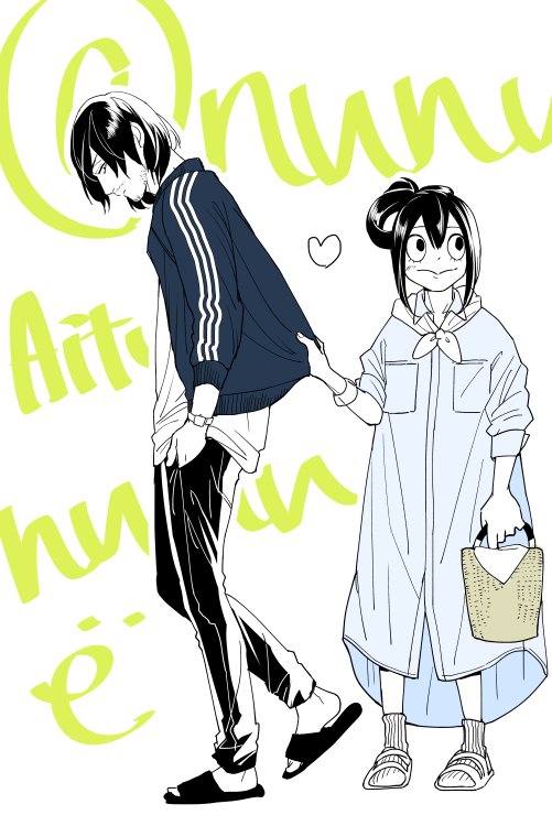 色塗ろうと思ったけど時間切れ 相梅雨デート『先生あれ食べたい』 
