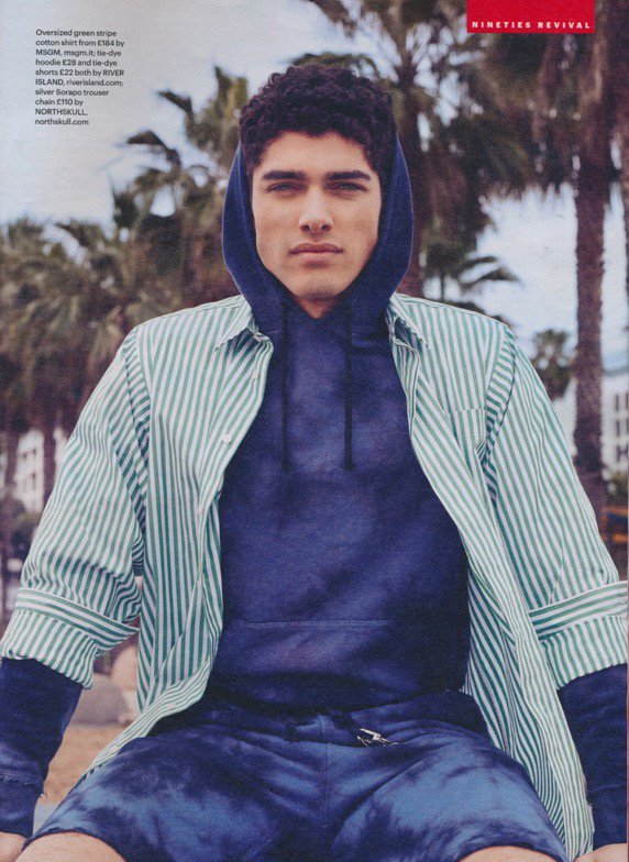 Thank you <a href="/ShortList/">ShortList</a> for featuring our trouser chains in the style special! Styling by <a href="/sam_victor1/">Sam Carder</a> and @itty_oke. #SS17 #MensFashion