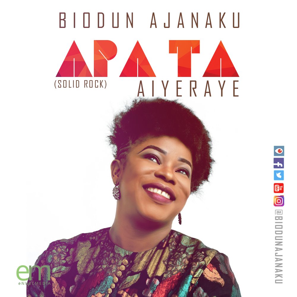 BiodunAjanaku's tweet photo. MUSIC ALERT by BIODUN AJANAKU Download link::https://t.co/RliUGp1TXQ @BiodunAjanaku @declareworldng #declareworldng https://t.co/ECdgu0vQmL