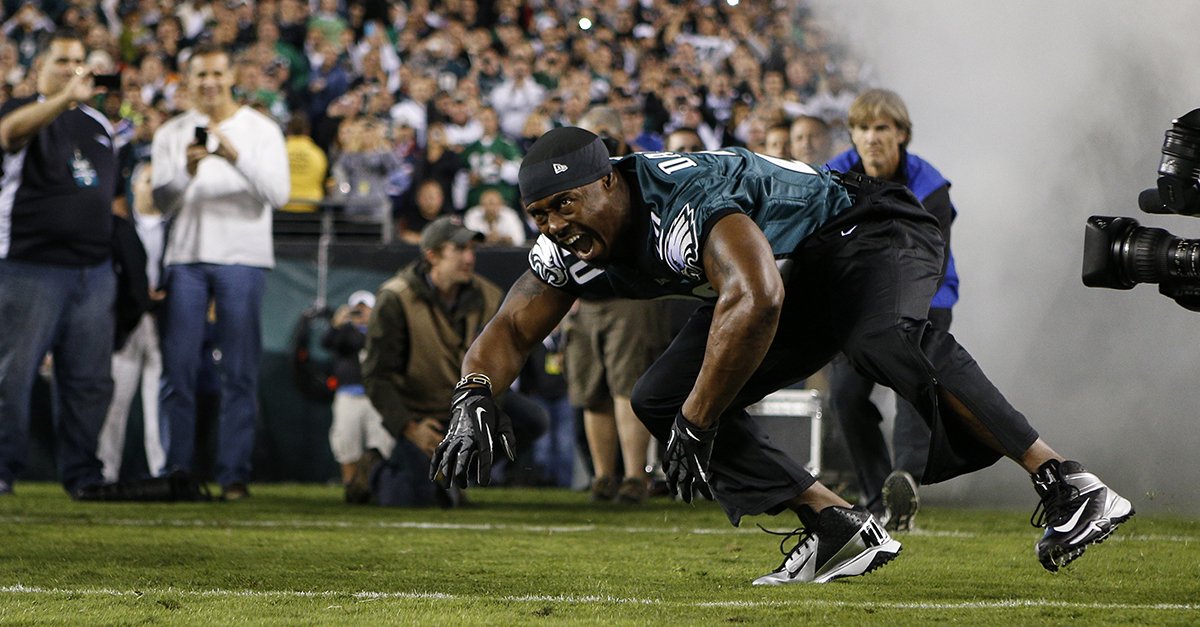 Eagles's tweet image. Leaving work on a Friday like...