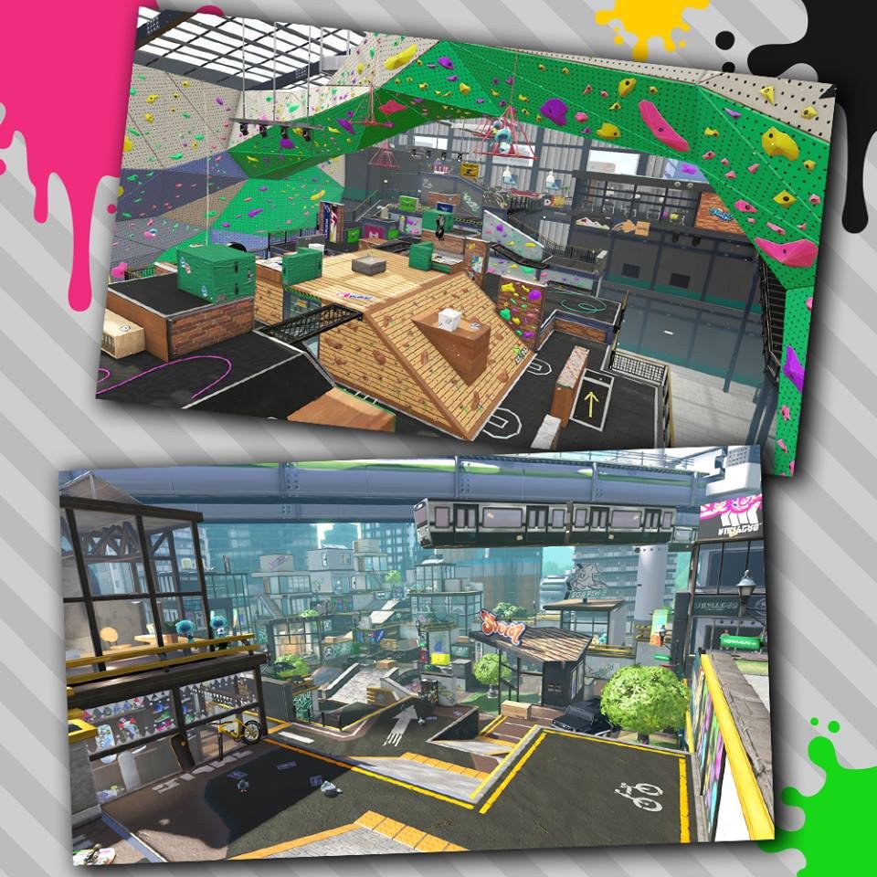 DigDougXD's tweet image. Ready for the #Splatoon2 #GlobalTestfire?
Today at 12-12:59 p.m. PT / 3-3:59 p.m. ET / 19:00 - 19:59 GMT / 20:00 - 20:59 CET