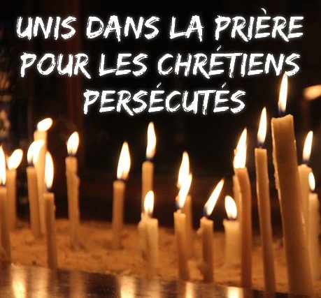 AEDenFrance's tweet photo. Tous unis dans la prière pour les chrétiens persécutés avec l'#AED et les grands témoins (#Syrie, #Niger, #CoréeDuNord)
#Carême2017 https://t.co/9iAWYZYLDT