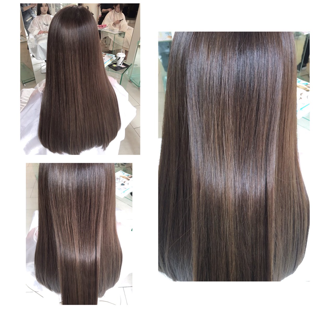 バイオレットブラウン