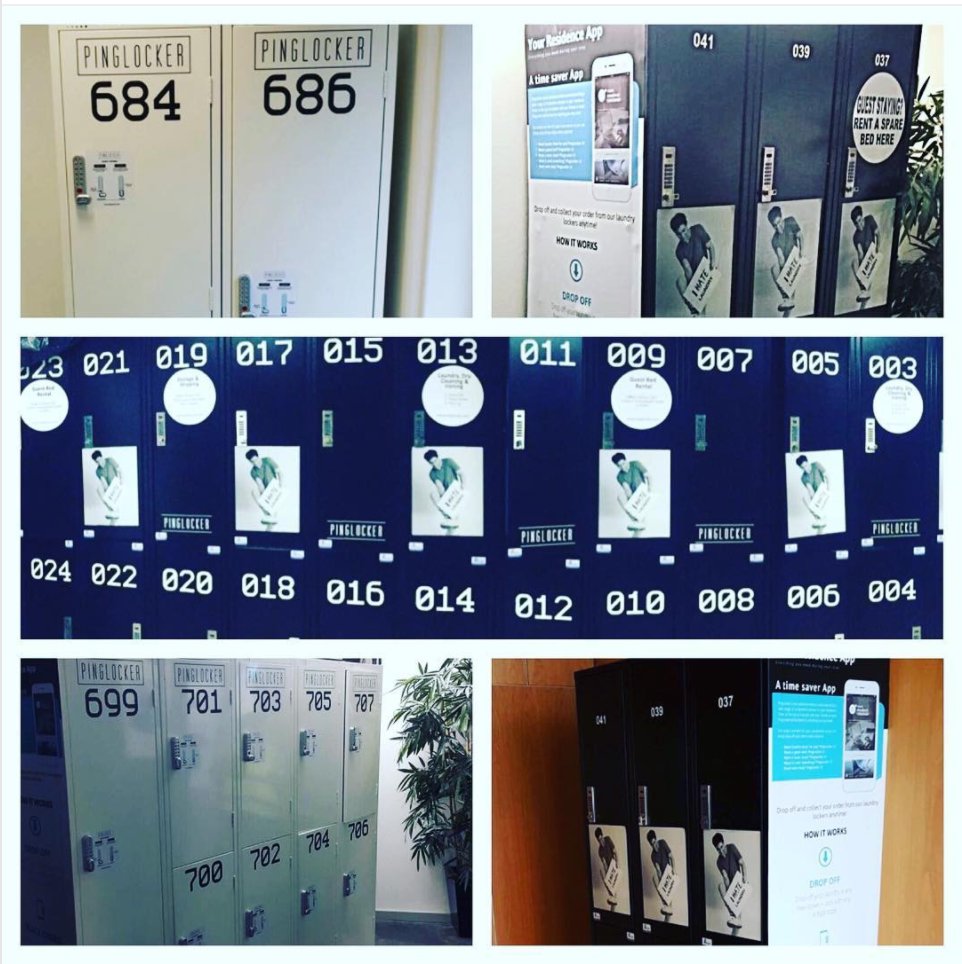 pinglocker's tweet image. Happy Friday! Making student life easier 1 locker bank at a time! Always here to help. LoveLife.LovePinglocker.