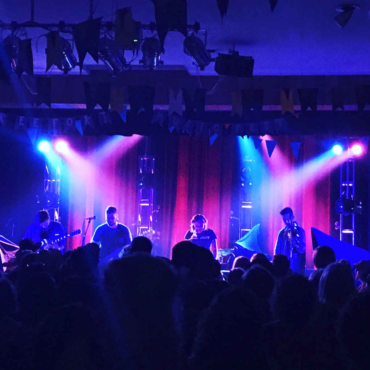 The fun continues on #treefort2017 day 3! Who's on your must-see list today?