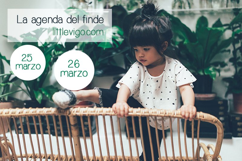 LittleVigo's tweet photo. La Agenda Infantil para este fin de semana en #Vigo y alrededores: https://t.co/z5CRLDAakw https://t.co/CJAeZrwjCC