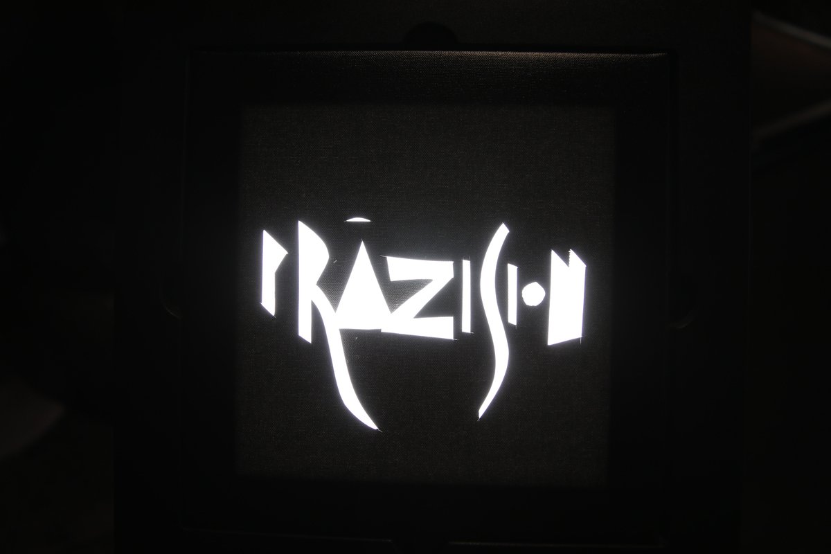 iGuzzini's tweet photo. The #BladeTour continues in Berlin with a great evening of magical music, art & light. Thx to everyone who attended #yourownblade https://t.co/gkpLyUIg3z
