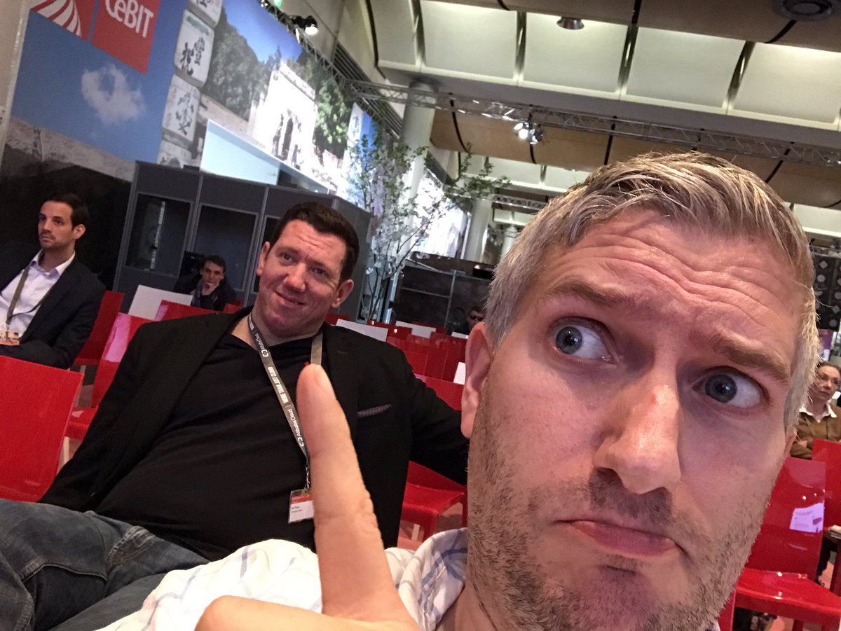Jens1979's tweet photo. Kai Thrun! #rtb17 #rtb #rocktheblog @KaiThrun https://t.co/SPYMmamLyf