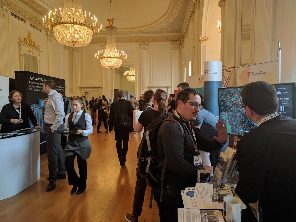 UrbanBigData's tweet photo. Thanks to @DataFest_ @DataLabScotland for organising a great #DataSummit17 - we've had so many interesting conversations! #datafest17 https://t.co/idEvl1uhWl