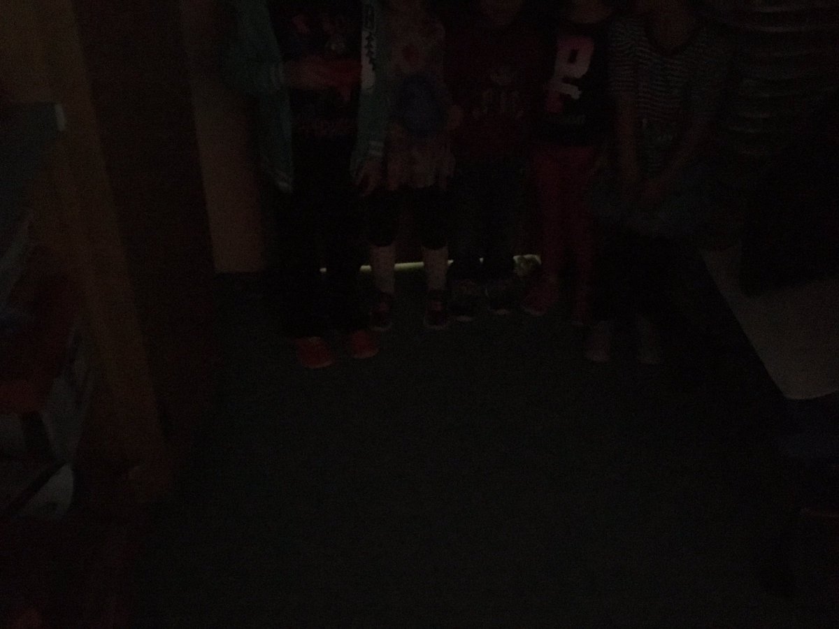 Mrs_Fazzari's tweet photo. #dpcds #EarthHour found our darkest corner to take a picture! The window allowed for lots of beautiful natural light! https://t.co/hx0nWVEMPH